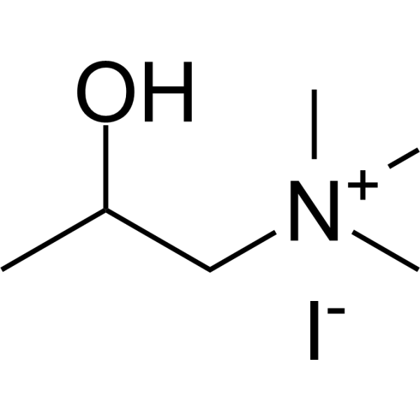 β-Methylcholine iodide (2-Methylcholine iodide) 26112-50-5